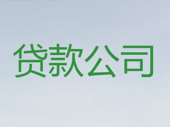 锡林郭勒盟贷款公司-银行信用贷款